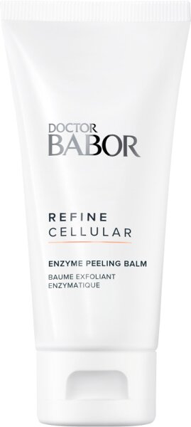 BABOR Doctor Babor Refine Cellular Enzyme Peel Balm Gesichtspeeling