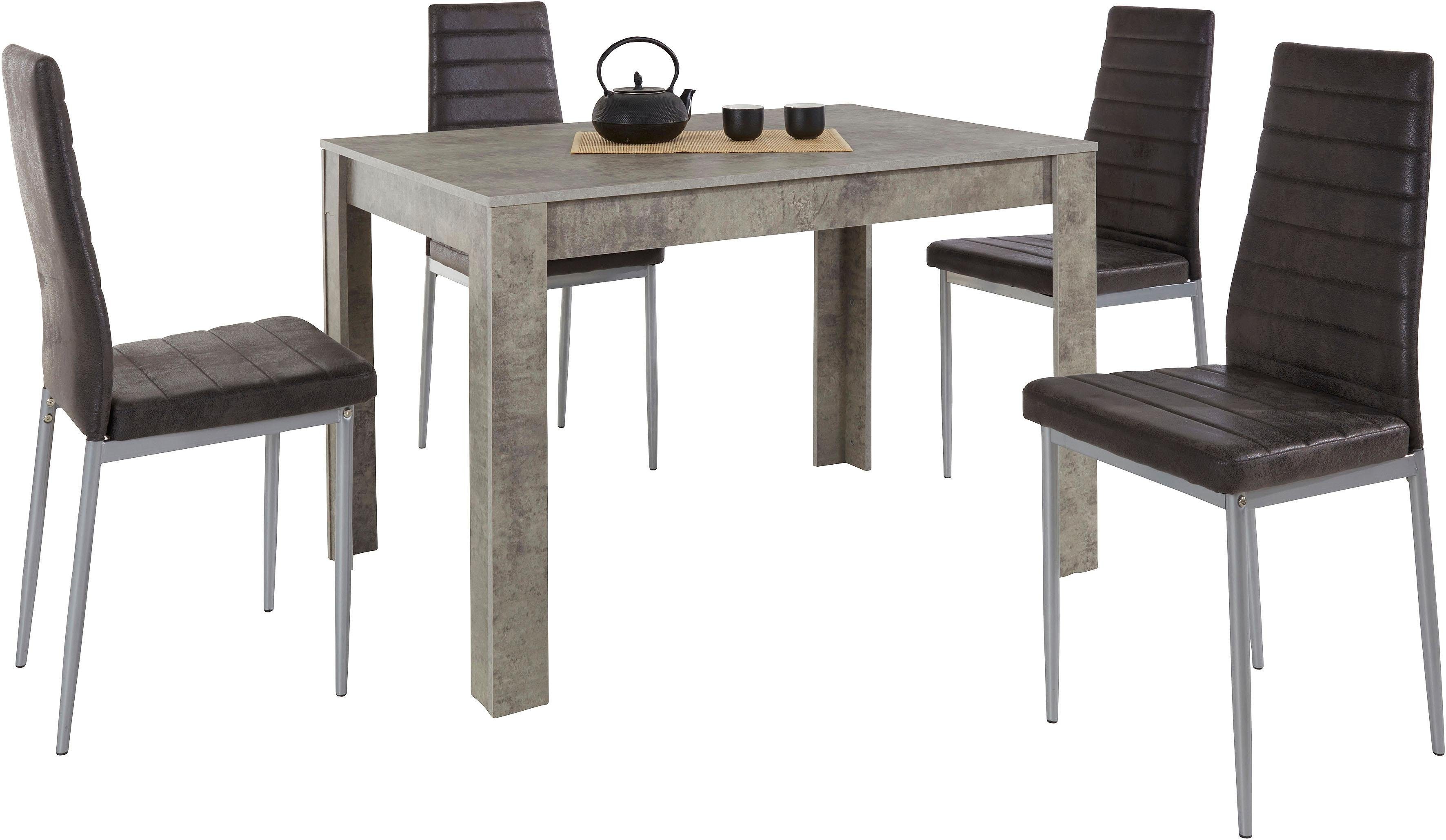INOSIGN Essgruppe, (Set, 5-tlg)