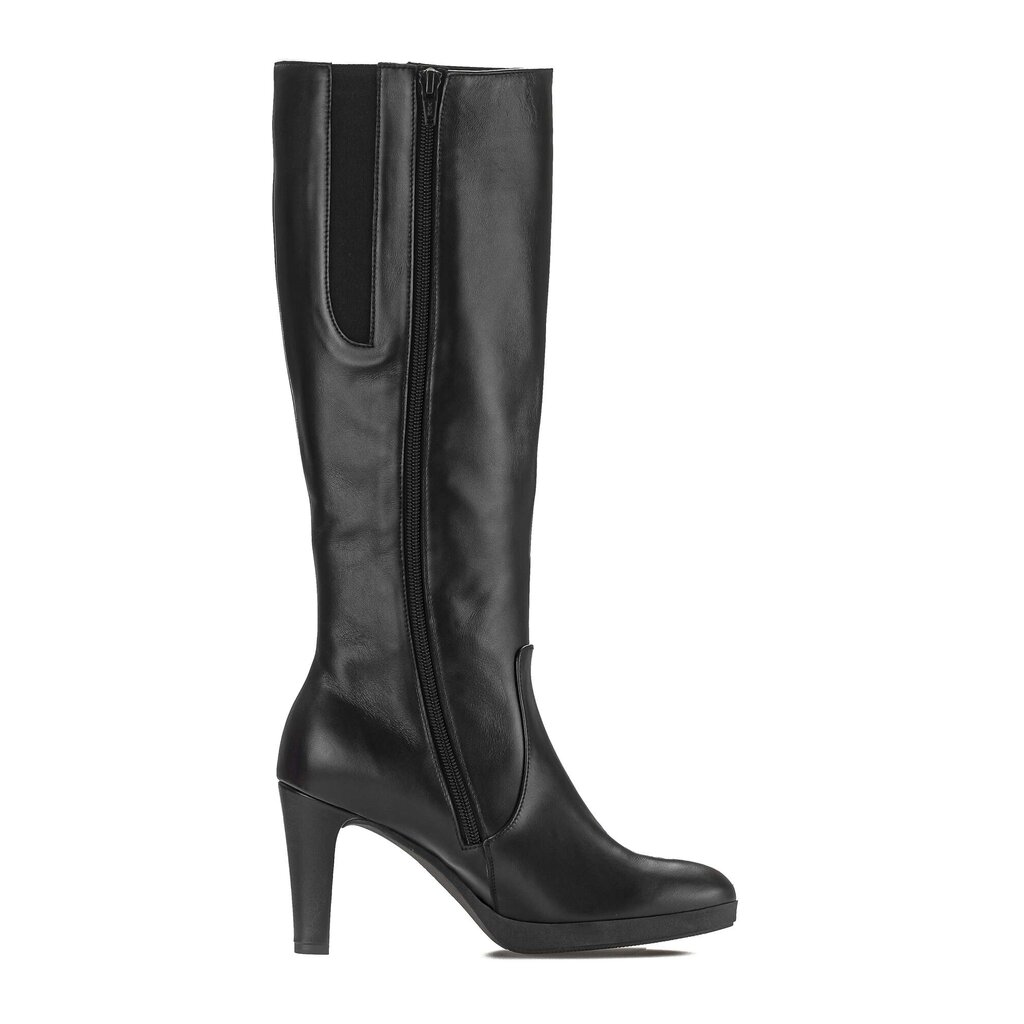 Gabor fashion Eleganter Stiefel schwarz