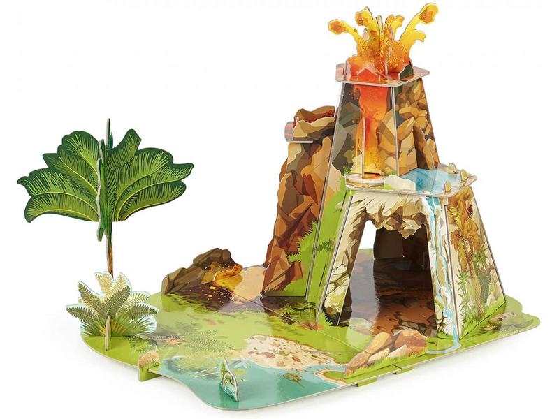 La terre des dinosaures