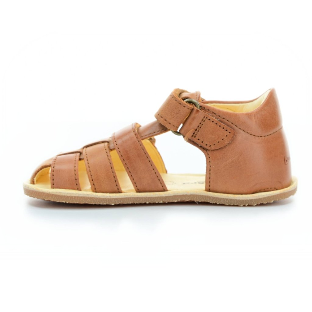 Bundgaard Sebastian Light Brown Sandalen