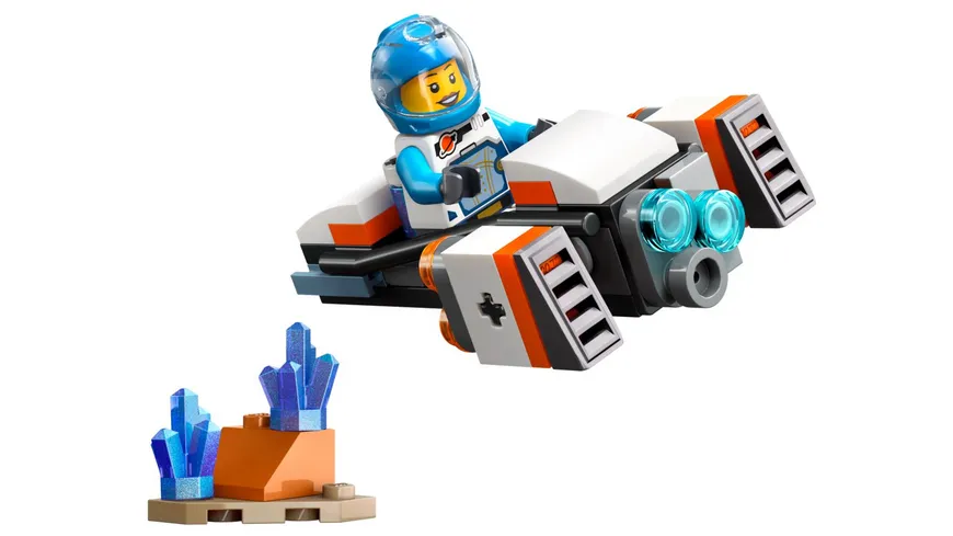 LEGO City 30663 Weltraum-Hoverbike