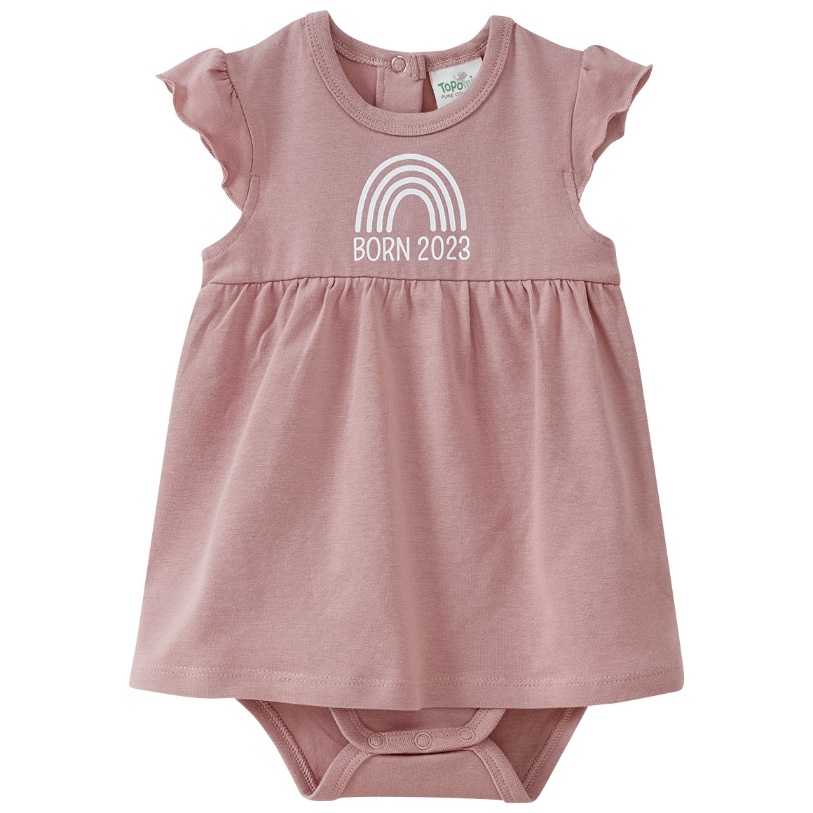 Newborn Bodykleid Born 2023