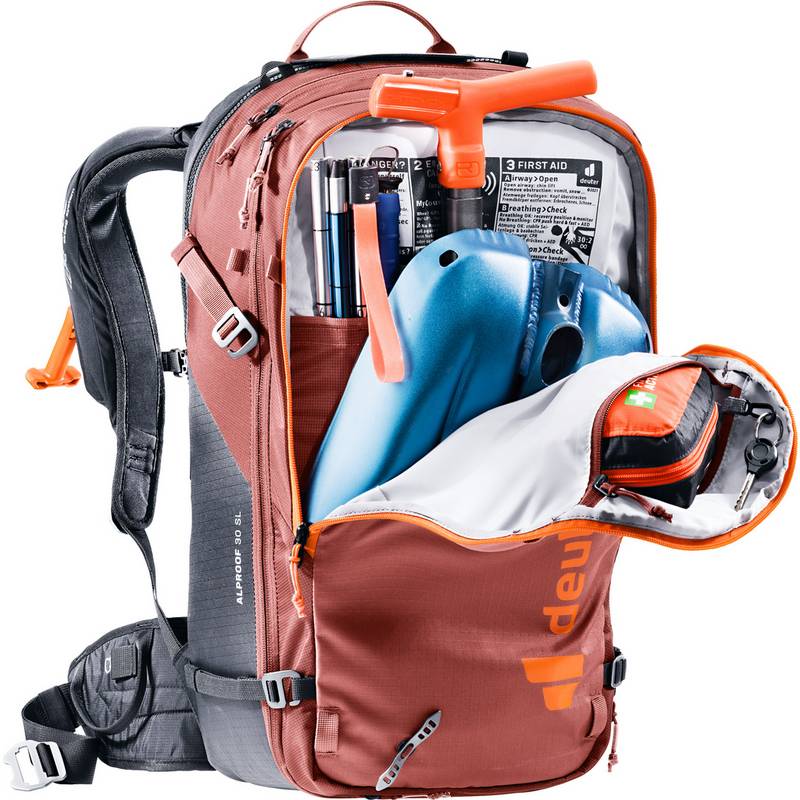 Deuter Alproof 30 SL Lawinenrucksack Damen