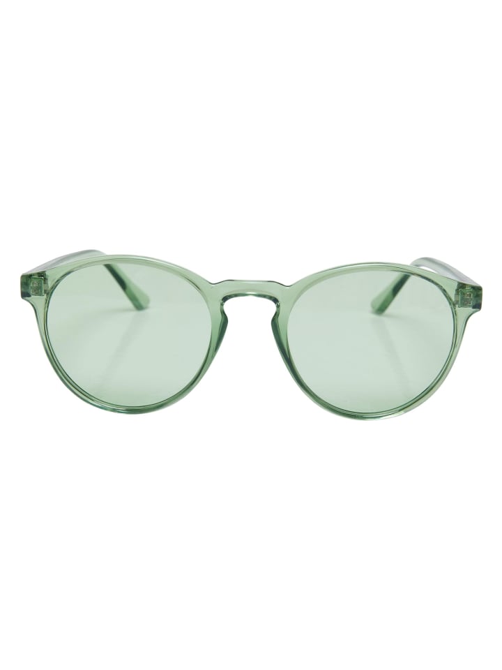 Urban Classics Urban Classics Sonnenbrillen in black/palepink/vintagegreen günstig kaufen onesize