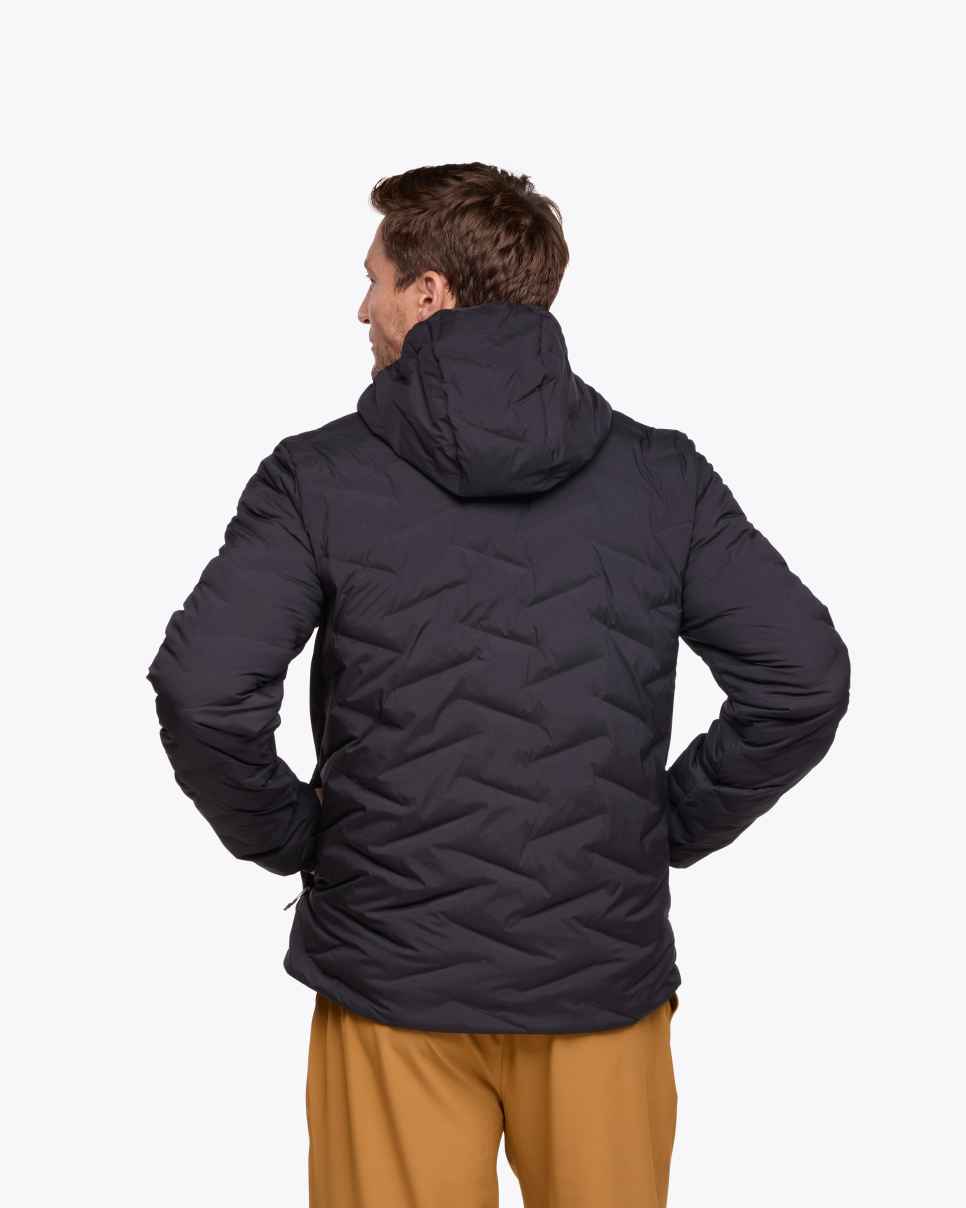SkyFill Outdoor Jacket Black