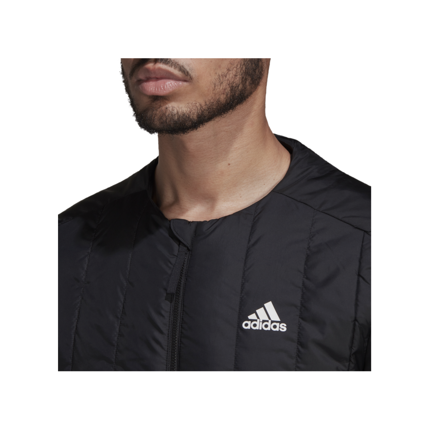 adidas Itavic Lite Jacke Schwarz