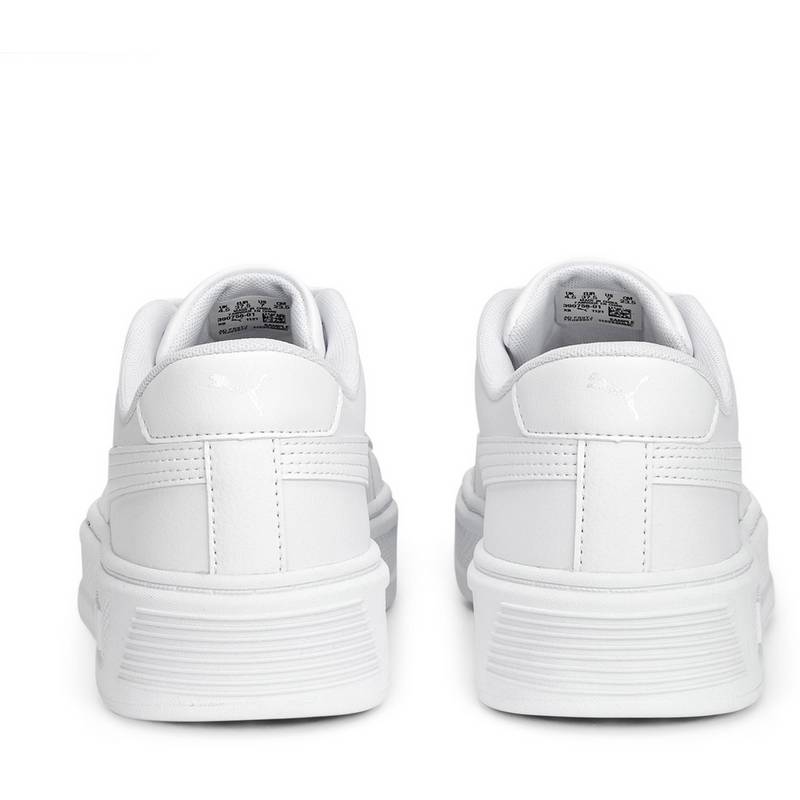 PUMA Smash Platform V3 Sneaker Damen