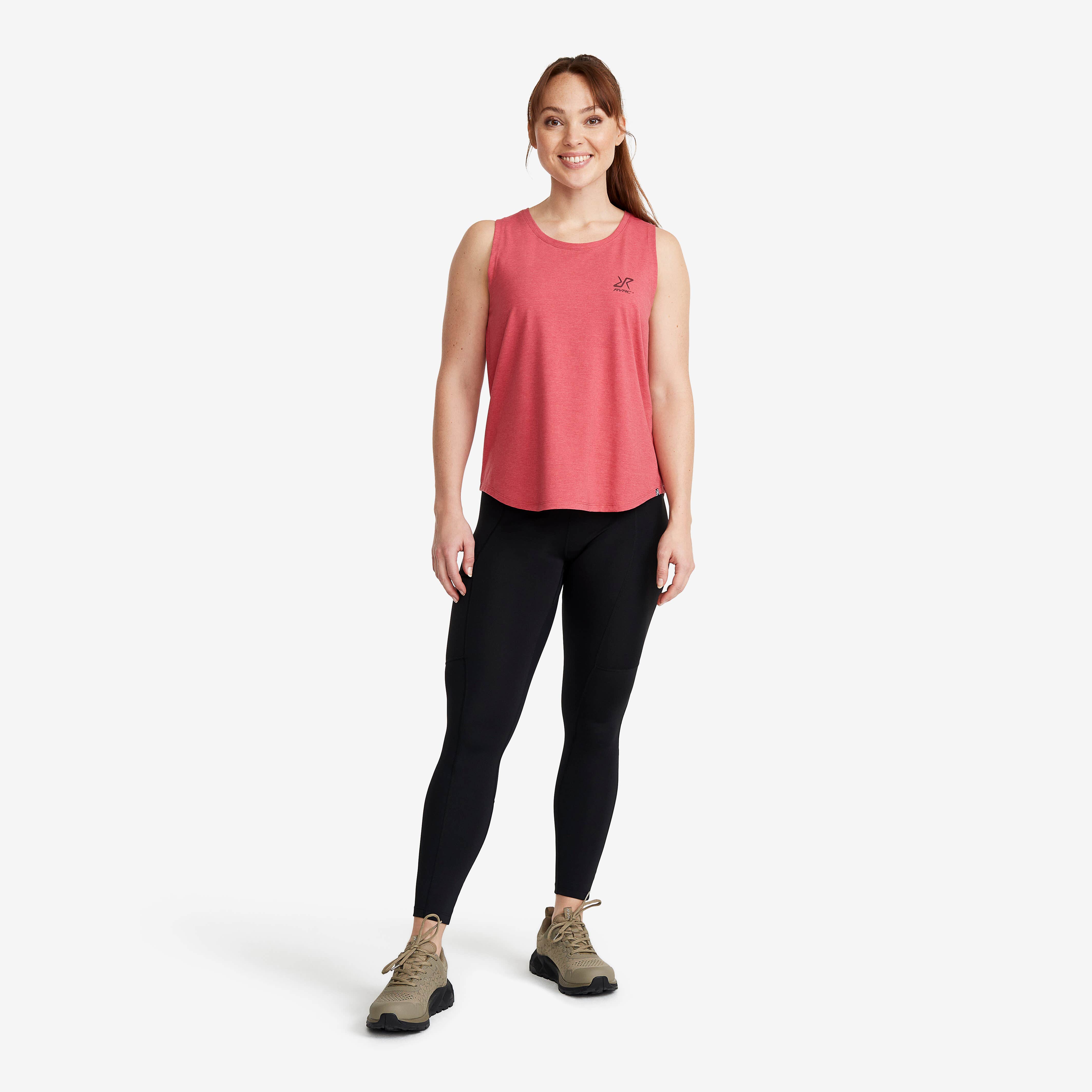 Soft Singlet Femme Holly Berry