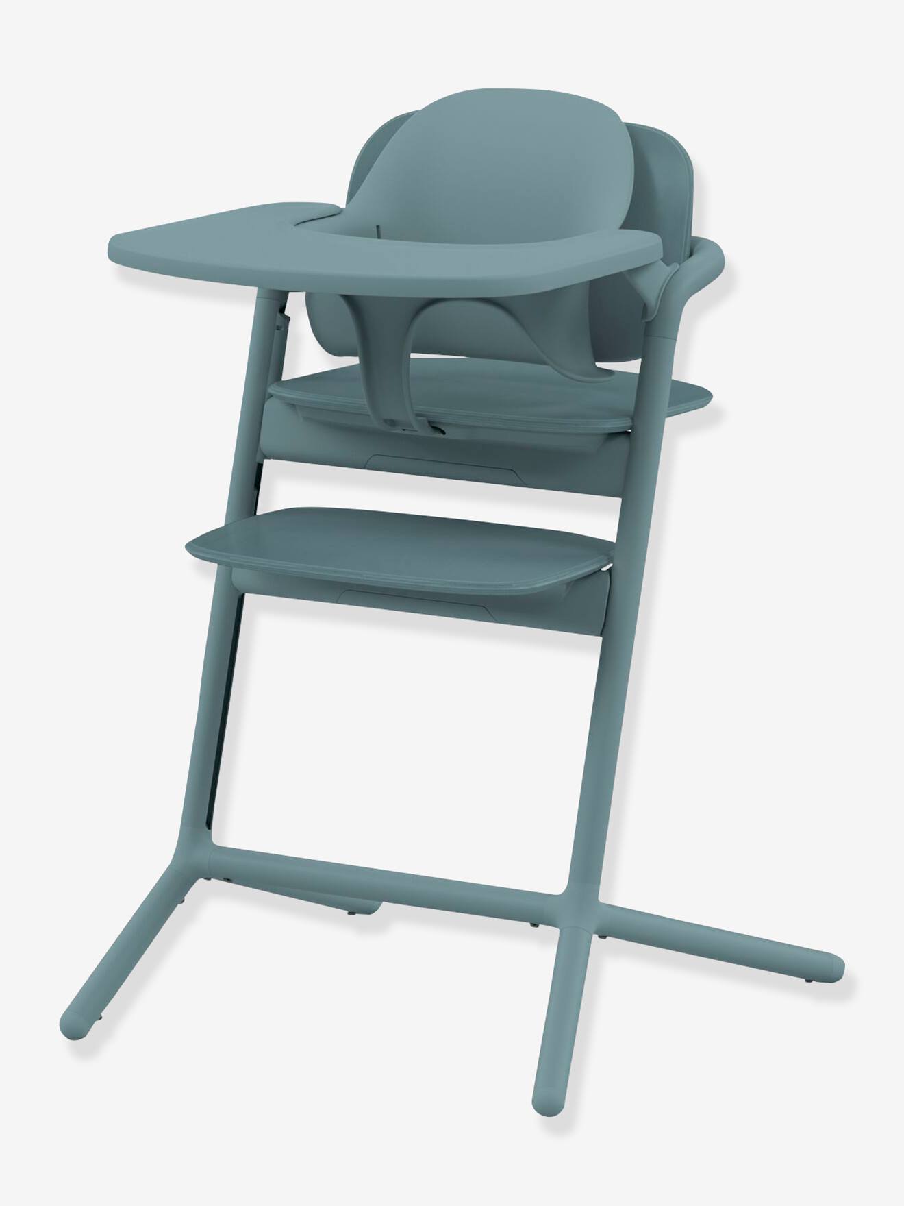 Cybex 4-in-1-Set LEMO 2 Hochstuhl mit Bouncer Nest CYBEX - weiß