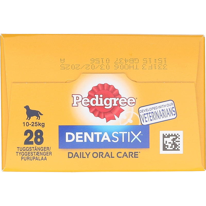 Pedigree Dentastix 28 stk medium Pedigree