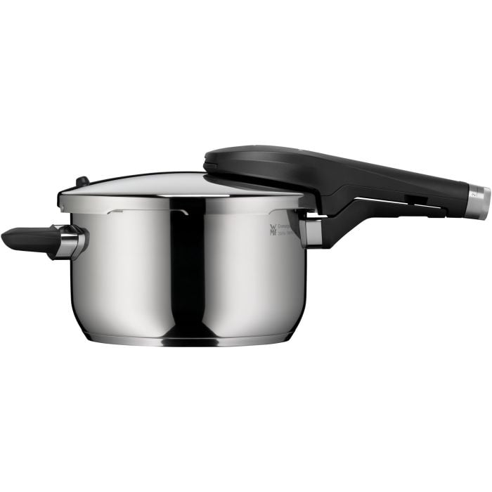Perfect Premium One Pot Schnellkochtopf-Set mit Dampfgareinsatz, 4,5 und 3,0 Liter