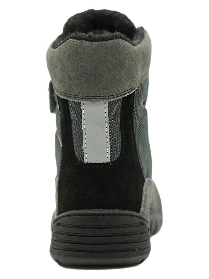 El Naturalista Leder-Boots in Khaki günstig kaufen