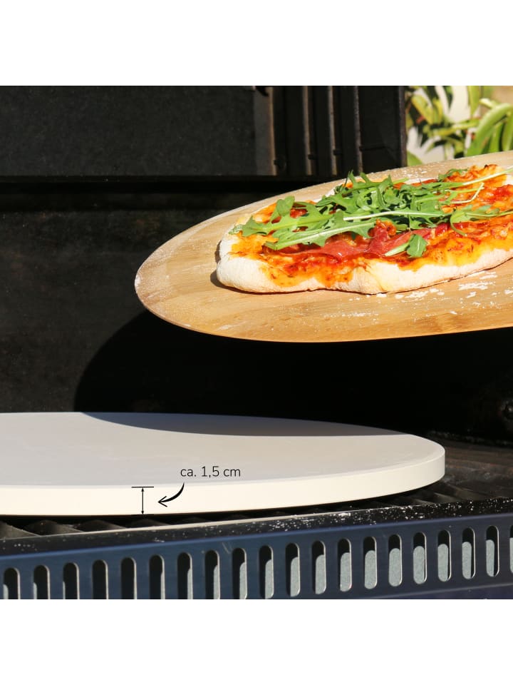 bremermann 2tlg-Set Pizzastein-Set günstig kaufen onesize