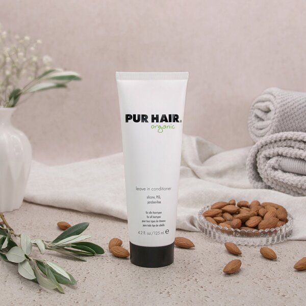 Pur Hair Organic Leave-in Conditioner