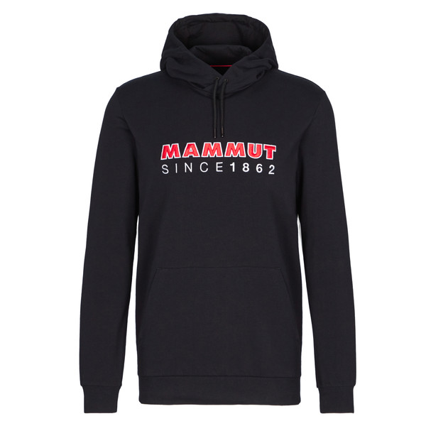 MAMMUT ML HOODY LOGO Herren - Kapuzenpullover