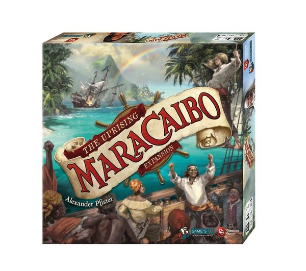 Maracaibo - The Uprising (Exp.) (2. Wahl)