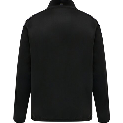 HERREN SWEATSHIRT HMLCORE XK HALF ZIP POLY SWEAT