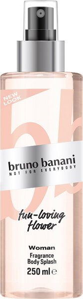 Bruno Banani Woman Körperspray