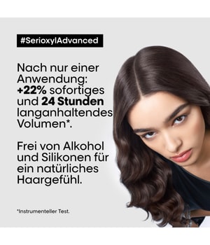 L'Oréal Professionnel Paris Serie Expert Serioxyl Advanced Purifier & Bodifier Haarshampoo-300 ml