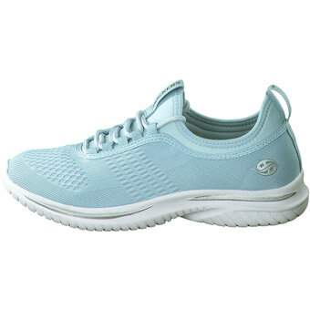 Dockers Slip on Sneaker in blau