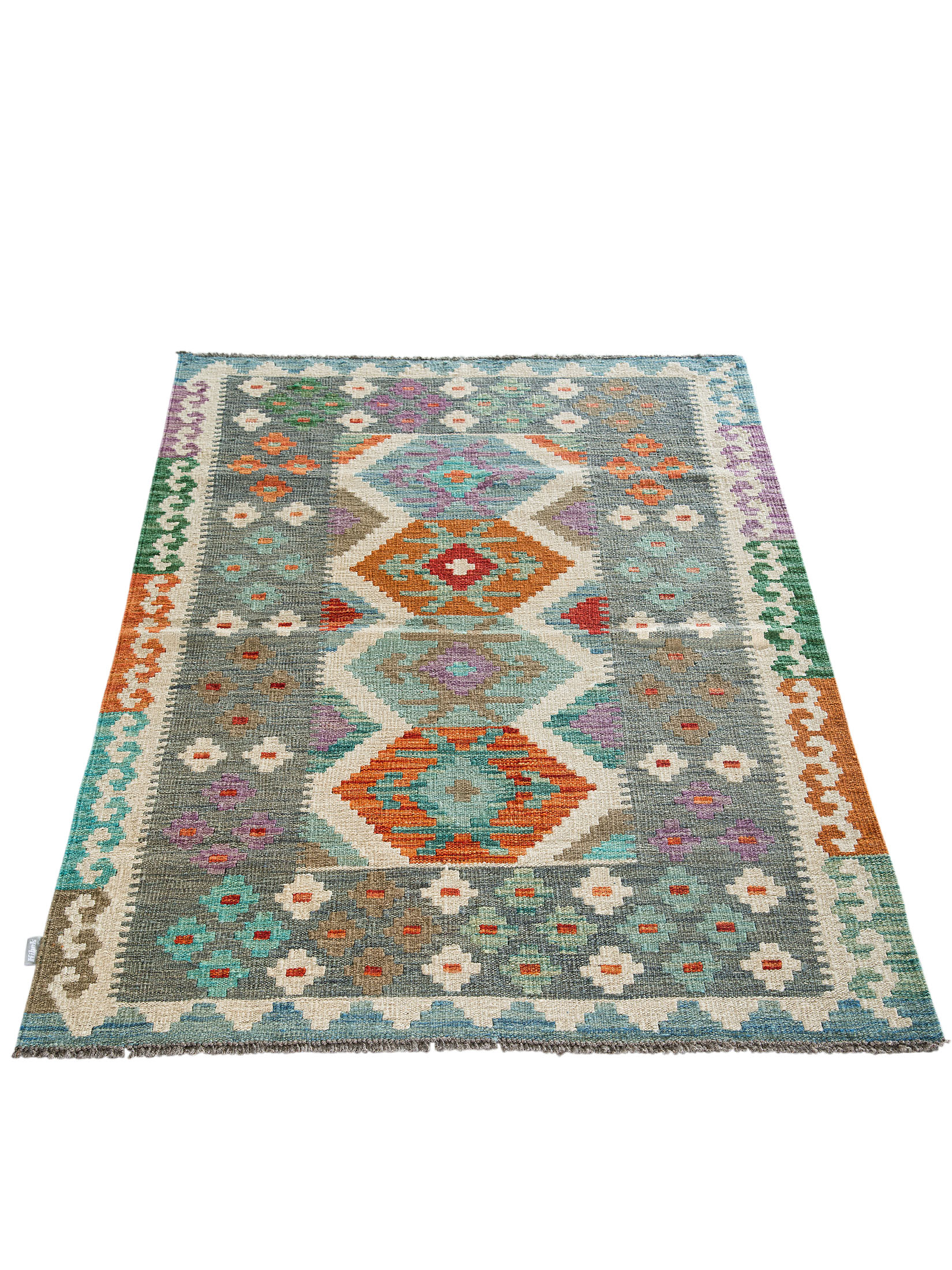 Afghan Kelim ca. 100 x 153 cm, Unikat / Einzelstück
