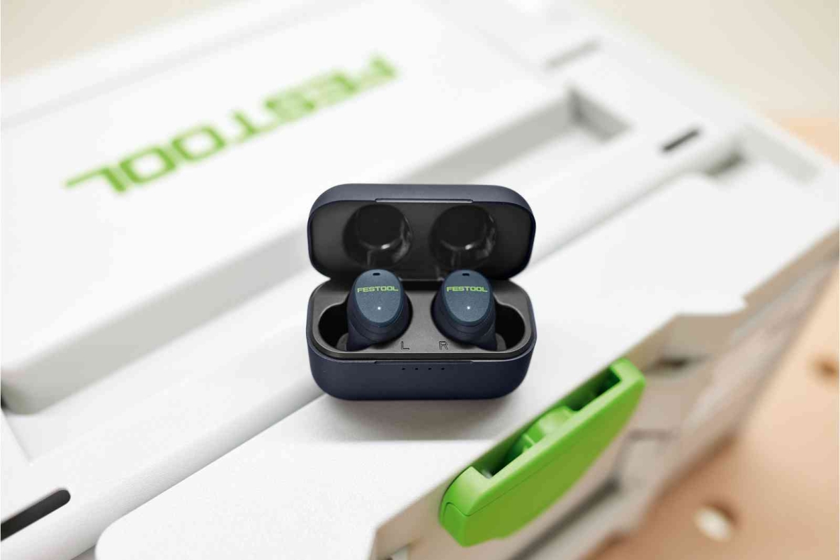 Festool Tilbehør 577792 GHS 25 | Bluetooth In-ear hovedtelefoner - høreværn