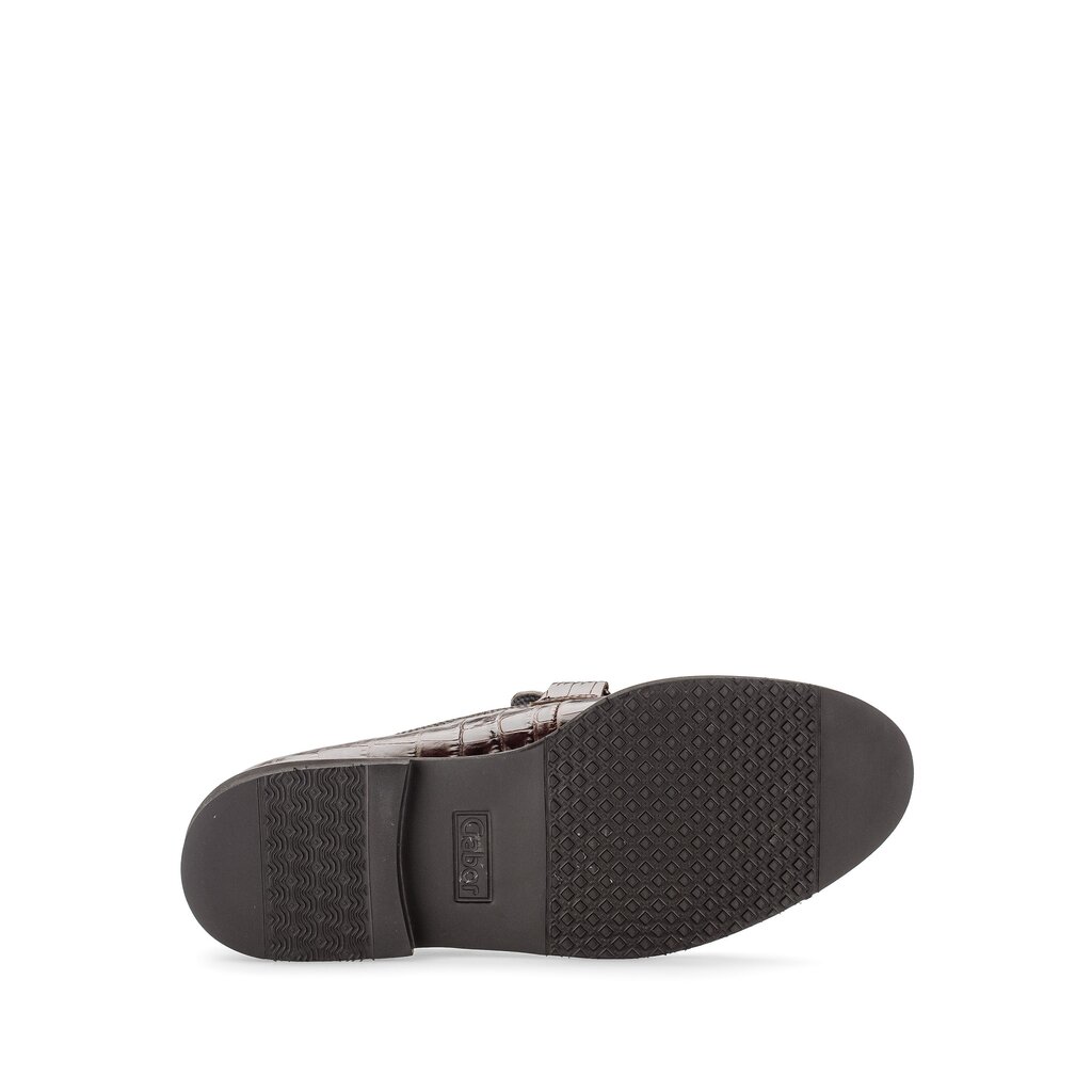 Gabor fashion Slipper braun