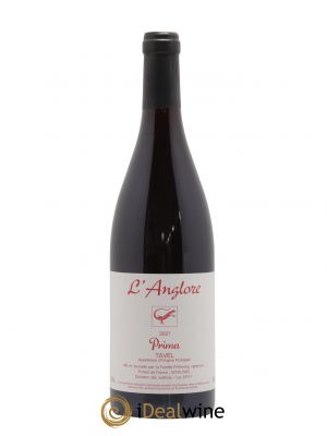 Tavel Prima L'Anglore  2021 - Lot de 1 Bouteille