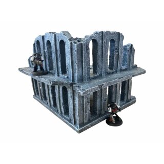 Urban Matz - City Ruins Full Set (Prepainted)
