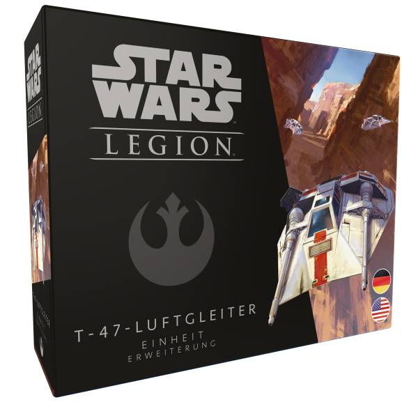 Star Wars: Legion - T-47-Luftgleiter (Erw.)