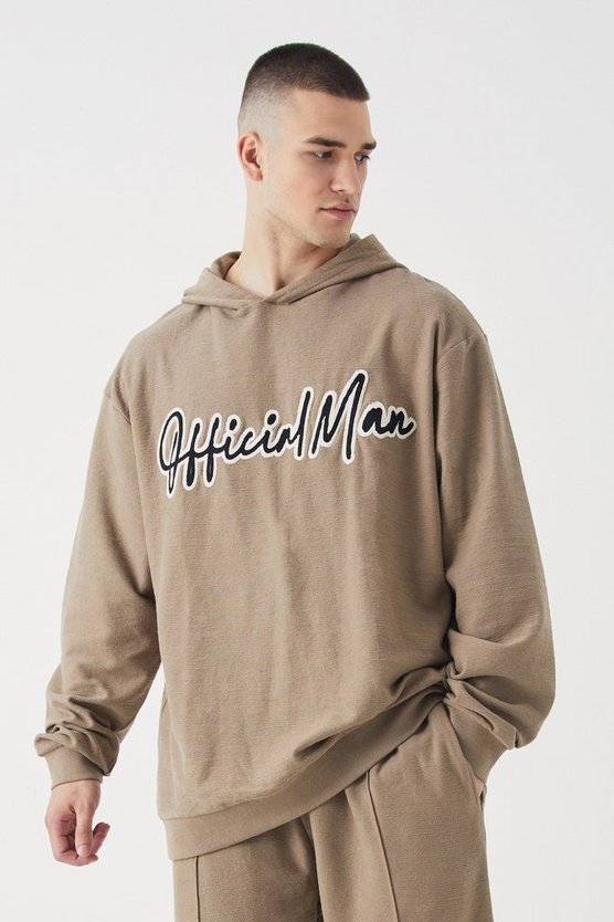 Tall Oversize Hoodie