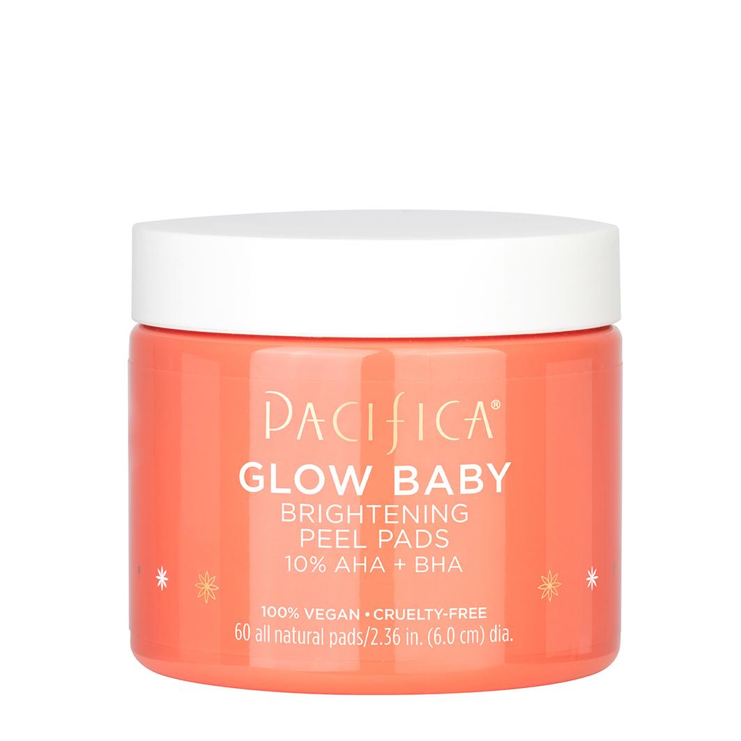 Brightening Peel Pads