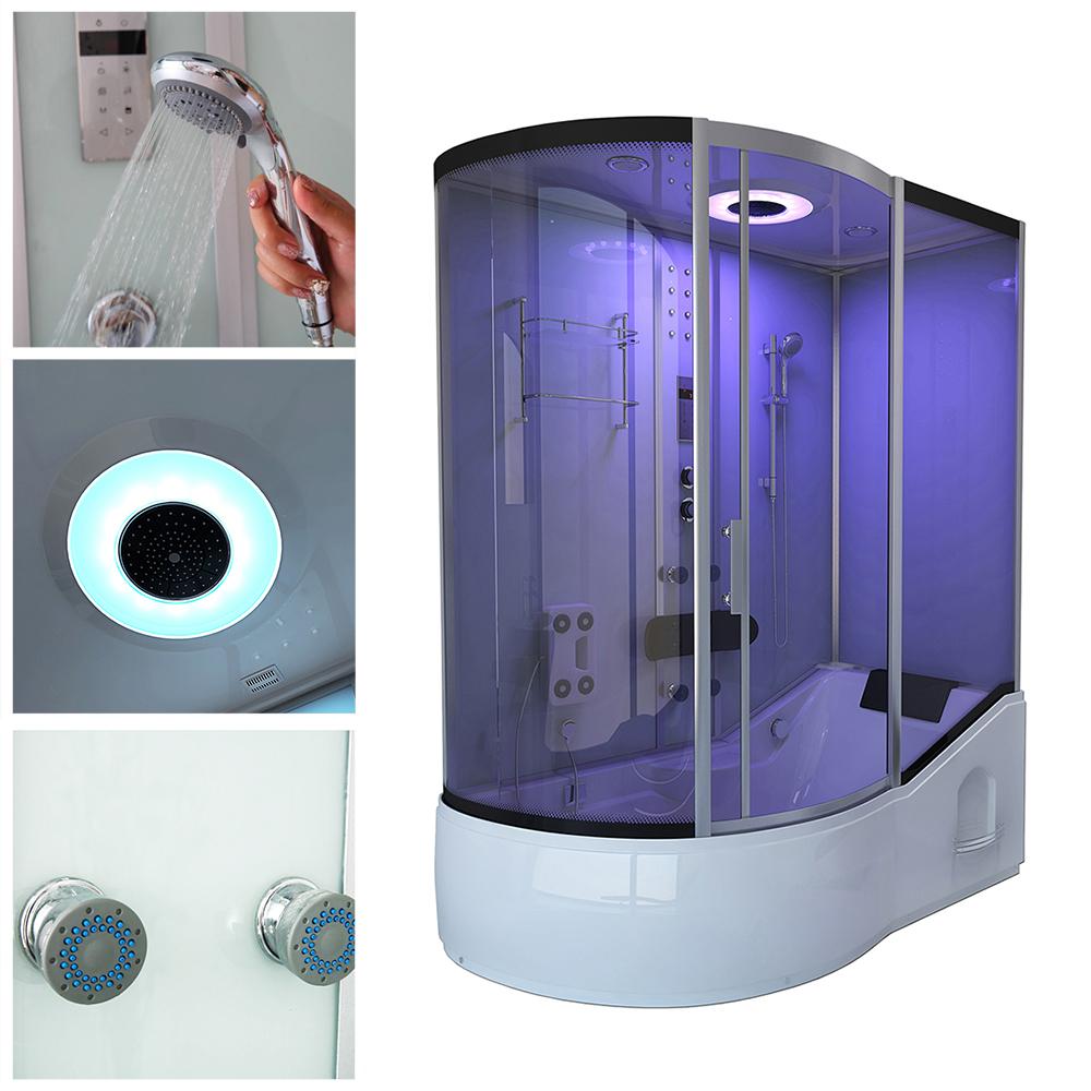 Home Deluxe ALL IN 2in1 weiß links