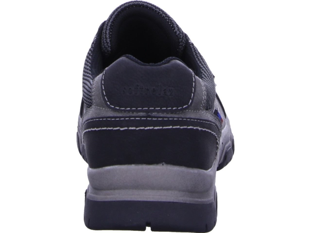 SUPREMO Klassische Slipper schwarz