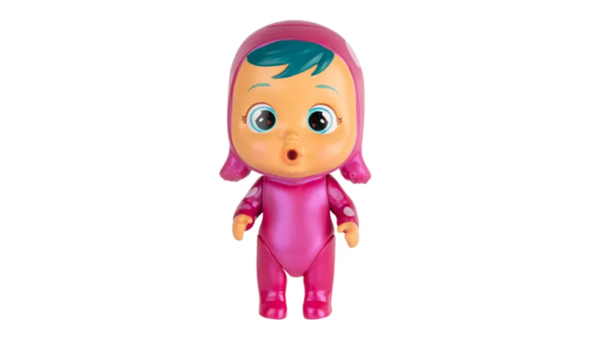 IMC Toys - Cry Babies Magic Tears Pink Edition