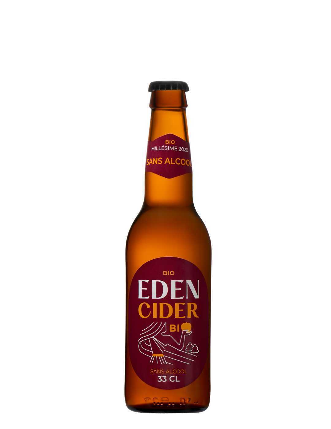 Domaine de l'Archer : Eden Cider - Gueule de joie 0° |  33 cl