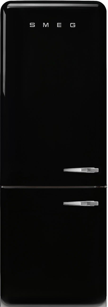 Smeg Kühl-/Gefrierkombination FAB38LBL5, 205 cm hoch, 70,6 cm breit