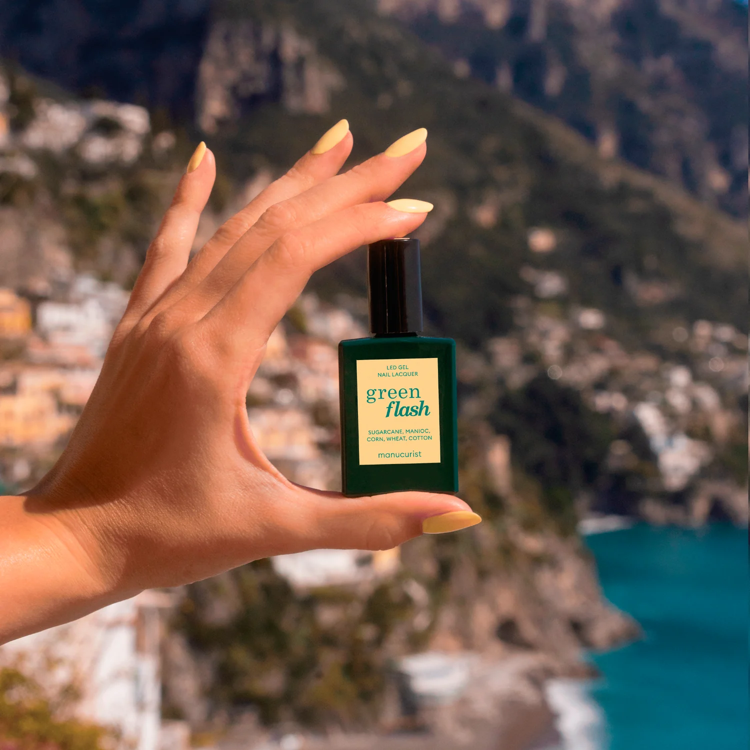 Ημιμόνιμο LED Green Flash™ - 15 ml Mimosa