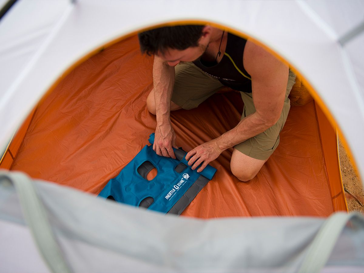 Klymit Inertia Ozone Isomatte