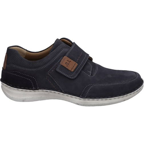 JOSEF SEIBEL Slipper Anvers 83, indigo-kombi