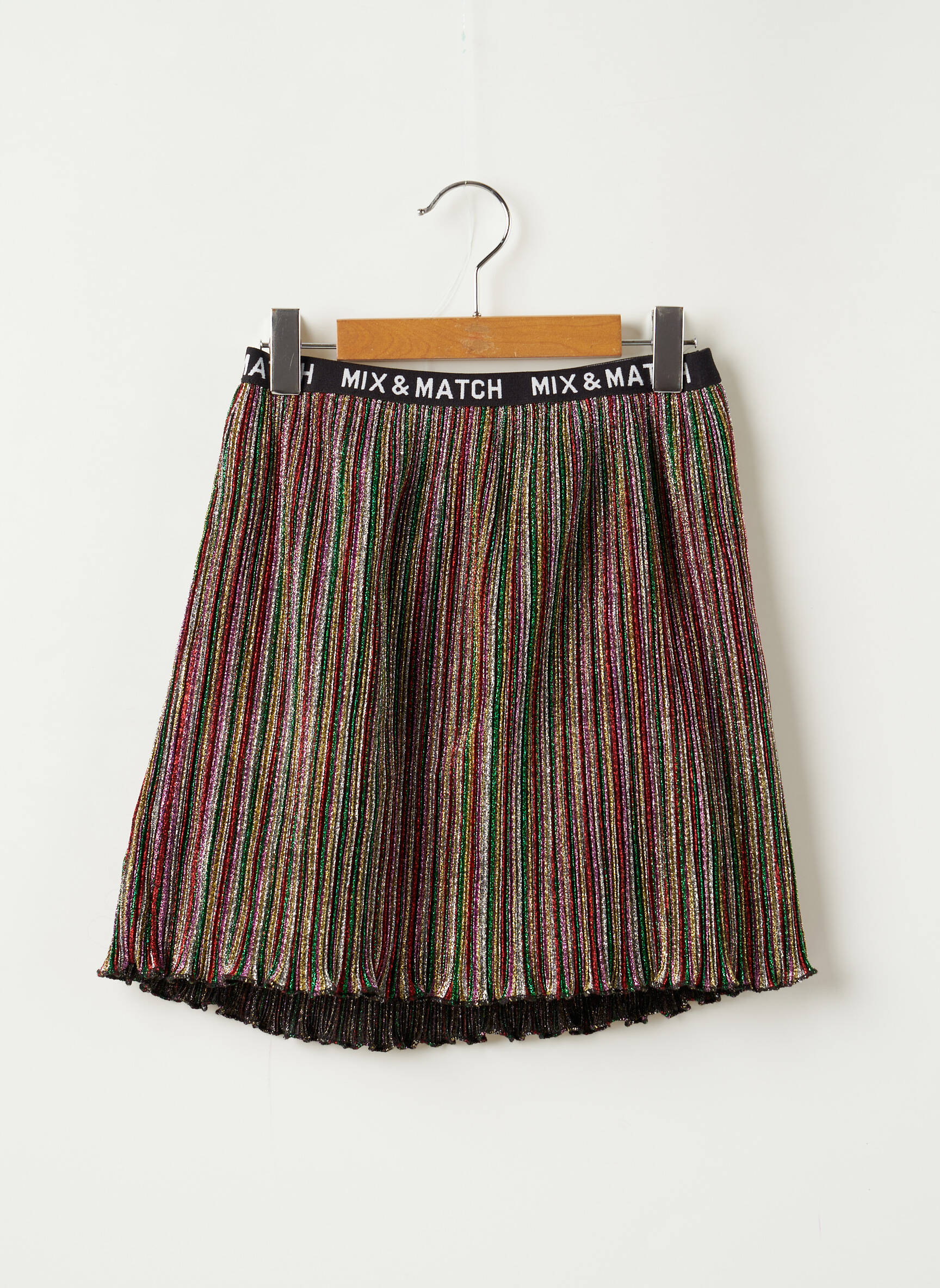 Vingino Jupes Mi Longues Fille couleur noir