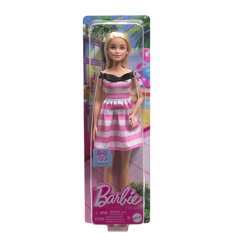 Barbie Barbidukke Jubileumsdukke