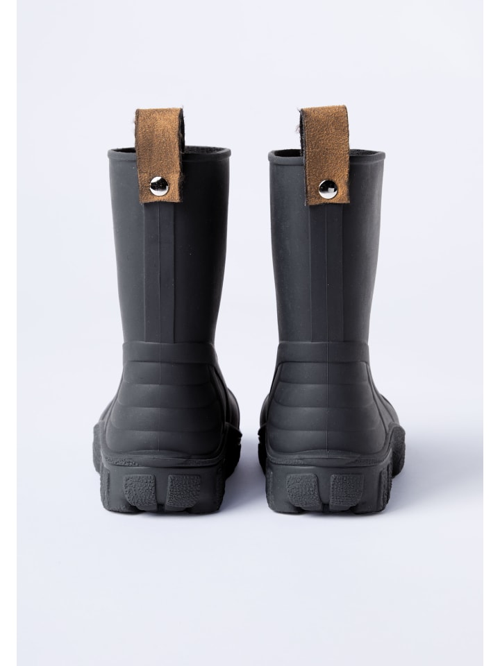 Gardena Regenstiefel in Schwarz günstig kaufen