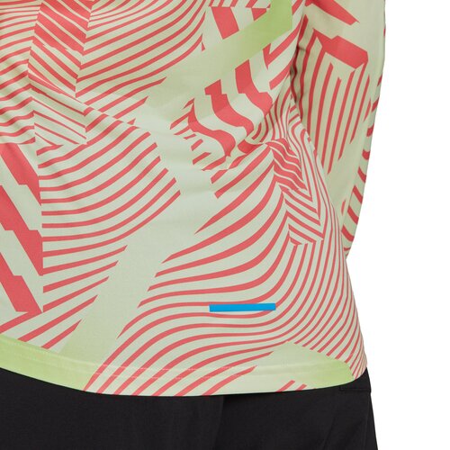 ADIDAS DAMEN TERREX PRIMEBLUE TRAIL GRAPHIC LONGSLEEVE