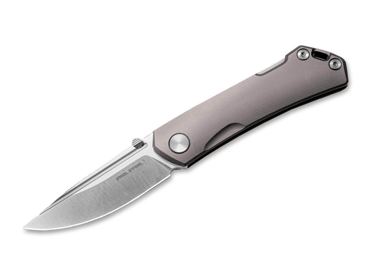 Luna Maius Titanium Grey