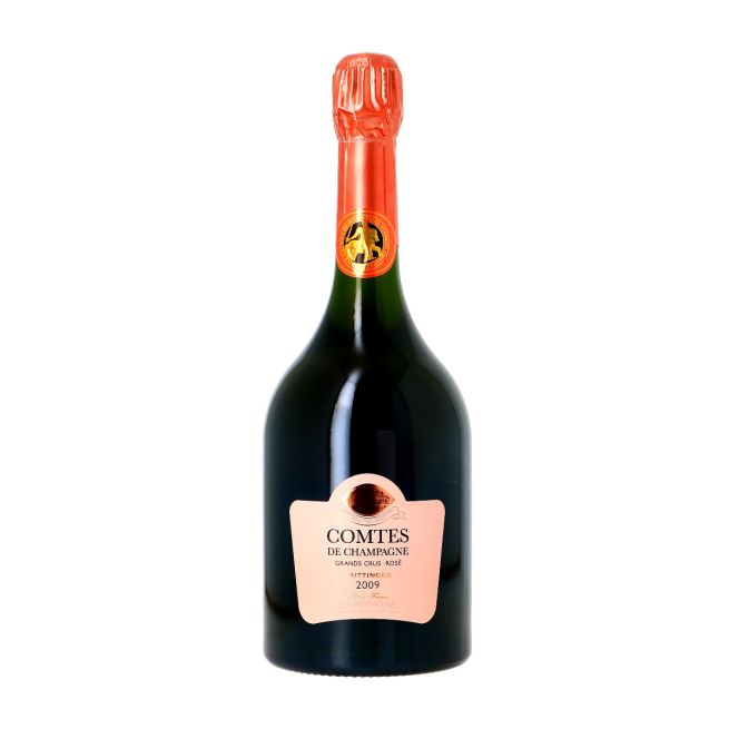 Taittinger, Comtes de Champagne, Rosé, 2009