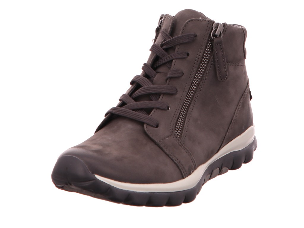 GABOR Stiefeletten grau