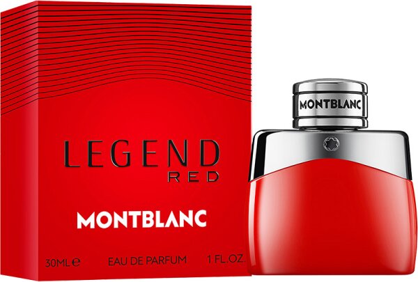 Montblanc Legend Red Eau de Parfum