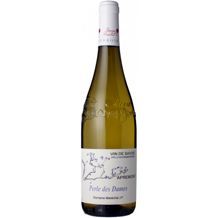 APREMONT 2022 - PERLE DES DAMES - DOMAINE JEAN-FRANCOIS MARECHAL